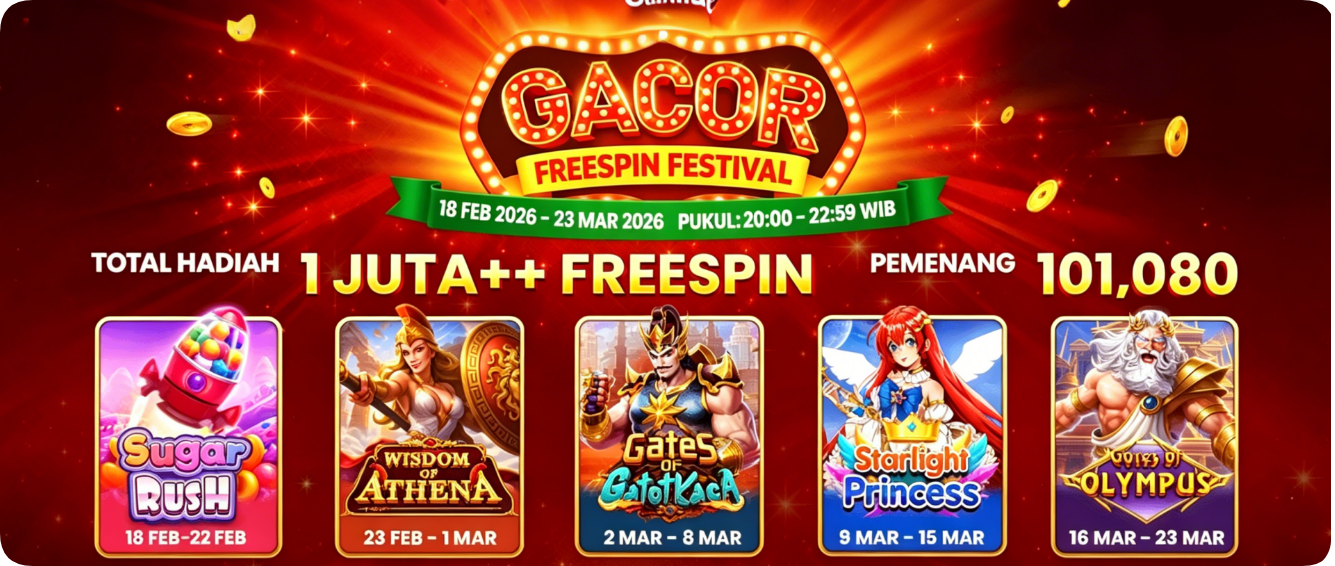 Login hukumtoto Sekarang Bonus Melimpah